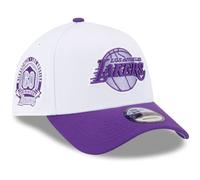 New Era 9Forty A-Frame Snapback Cap - Los Angeles Lakers