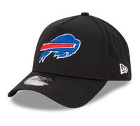 New Era NFL Casquettes Football Américain Chapeau Casquette de Baseball visière incurvée réglable 9Forty A-Frame Noir
