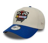 New Era 9Forty A-Frame Trucker Cap - NASCAR Racing Beige