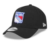 New Era 9Forty A-Frame Cap - NHL New York Rangers Noir