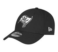 New Era 9Forty Adjustable Cap - Black Tampa Bay Buccaneers