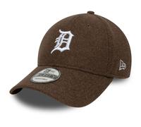 New Era 9Forty Adjustable Cap MELTON Detroit Tigers brun
