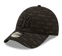 New Era 9Forty Adjustable Cap - Monogram New York Yankees