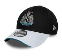 New Era 9Forty Adjustable Cap - Newcastle United Noir