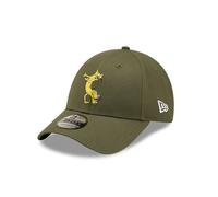 New Era 9Forty Adjustable Cap - Nickelodeon Catdog Olive