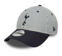 New Era 9Forty Adjustable Cap - PINSTRIPE Tottenham Hotspur
