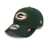 New Era 9Forty Adjustable Curve Cap ~ Green Bay Packers