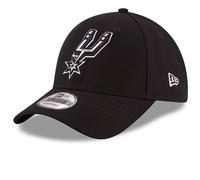 New Era 9Forty Adjustable Curve Cap ~ San Antonio Spurs