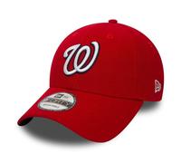 New Era 9Forty Adjustable Curve Cap ~ Washington Nationals