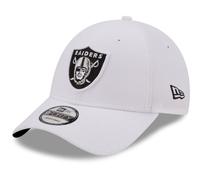 New Era 9Forty Cap - DIAMOND ERA Las Vegas Raiders blanc