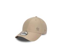 New Era Casquette 9FORTY Flawless New York Yankees Ash Brown