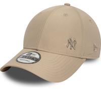 New Era 9Forty Cap - FLAWLESS New York Yankees marron cendré