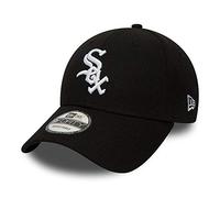 New Era 9Forty Cap - MLB League Chicago White Sox Noir