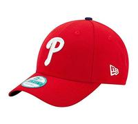 New Era 9Forty Cap - MLB League Philadelphia Phillies Rouge