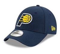 New Era 9Forty Cap - NBA League Indiana Pacers Navy