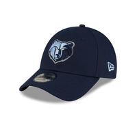 New Era 9Forty Cap - NBA League Memphis Grizzlies Navy Taille unique