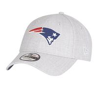 New Era 9Forty Cap - New England Patriots Heather Gris