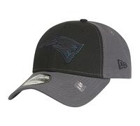 New Era 9Forty Cap - New England Patriots Noir/Graphite