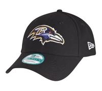 New Era 9Forty Cap - NFL LEAGUE Baltimore Ravens noir