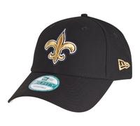 New Era 9Forty Cap - NFL LEAGUE New Orleans Saints noir