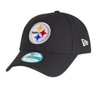 New Era 9Forty Cap - NFL League Pittsburgh Steelers Noir