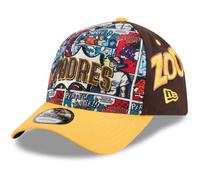 New Era 9Forty Cap - PLAYERS WEEKEND San Diego Padres