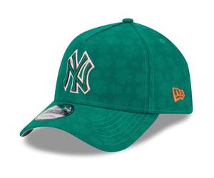 New Era 9FORTY Cap - Saint Patricks Day New York Yankees