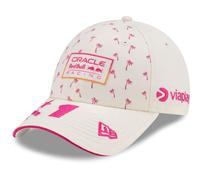 New Era 9Forty Cap - USA Miami Red Bull F1 Max Verstappen