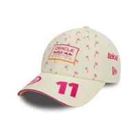 New Era 9Forty Cap - USA Miami Red Bull F1 Sergio Perez