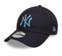Casquette hommes New-Era LEAGUE ESSENTIAL 9FORTY NEW YORK YANKEES Marine Unique