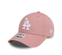 Casquette femmes New-Era FEMALE LEAGUE ESS 9FORTY LOS ANGELES DODGERS Rose Unique