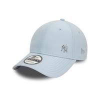 New Era Casquette 9Forty Flawless New York Yankees Bleu ciel OSFM
