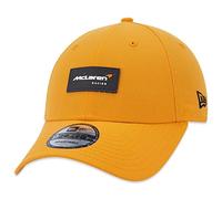 Casquette 9forty New Era Repreve Mclarenera Formule 1 Taille Unique Orange