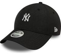 New Era 9Forty Casquette Femme - JACQUARD New York Yankees noire