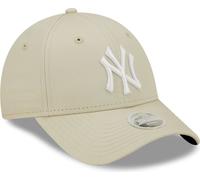New Era 9Forty casquette femme - New York Yankees stone beige