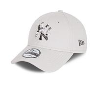 New Era 9Forty Casquette Réglable League Essential Homme Femme Enfant MLB été Yankees Dodgers Braves Baseball, Yankees-11, Taille unique