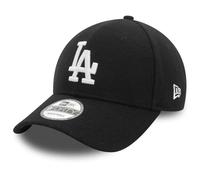 New Era 9Forty Casquette Snapback Melton Los Angeles Dodgers Noir Taille Unique