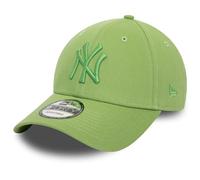 New Era 9Forty Strapback Cap - New York Yankees Lime Green