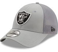 New Era 9Forty Clip-Back Cap - Arch Las Vegas Raiders Gris Taille Unique