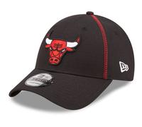 New Era 9forty Clip-Back Cap - Ripstop Chicago Bulls Noir