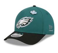 New Era 9Forty Crown Cap NFL 2026 DRAFT Philadelphia Eagles