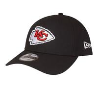 New Era 9Forty Curved Snapback Cap - NFL Teams noir