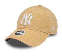 New Era 9Forty Damen Cap - JERSEY New York Yankees beige