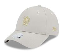 New Era 9Forty Damen Cap - Metallic FC Chelsea Stone Grey