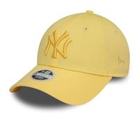 New Era 9Forty Damen Cap - New York Yankees Soft Yellow