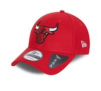 Casquette - New Era - Chicago Bulls - Rouge - Taille Unique - Sportswear
