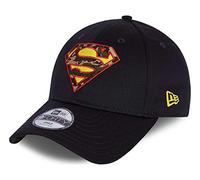New Era 9Forty Enfant Cap - Infill Superman Noir