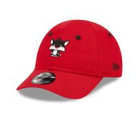 New Era 9Forty Enfants Cap - LOONEY SYLVESTER rouge