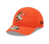 New Era 9Forty Enfants Cap - MASCOT orange