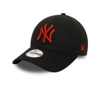 New Era 9Forty Enfants Cap - New York Yankees Noir Rouge